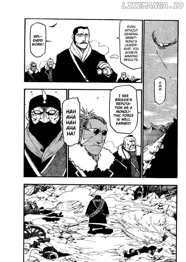 Fullmetal Alchemist, Chapter 79 image 01